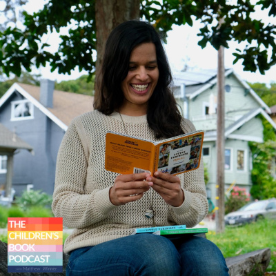 The Childrens Book Podcast