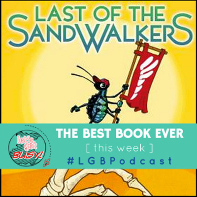 The Childrens Book Podcast