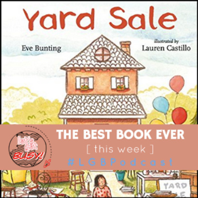 The Childrens Book Podcast