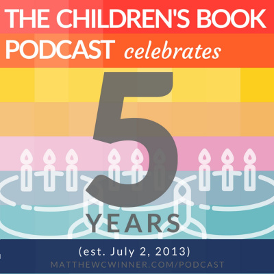 The Childrens Book Podcast