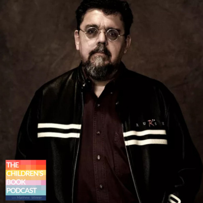 The Childrens Book Podcast