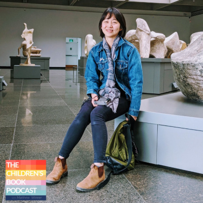 The Childrens Book Podcast