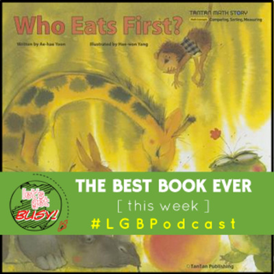 The Childrens Book Podcast