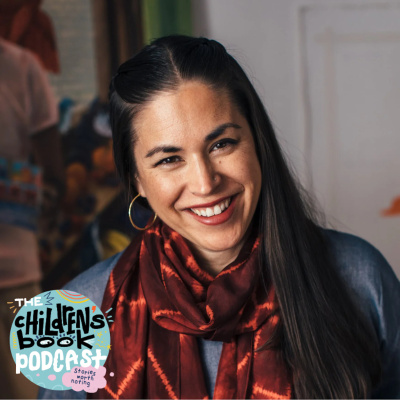 The Childrens Book Podcast
