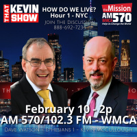 20250210- How Do We Live Ephesians 1 - Dave Watson 1/5