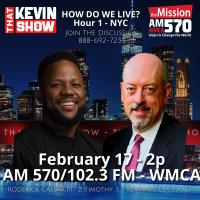 20250217- How Do We Live Timothy 3 - Pastor Roderick Caesar III 1/5