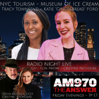 20250718- Katie Gingerbread Ford  Tiffany Townsend Join Fun Friday!