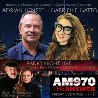 20250815-Adrian Benepe (Brooklyn Botanic Garden)  Gabrielle Gatto (Green-Wood Cemetery)