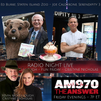 20250131- Staten Island Chuck To Decide The Weather and Serendepitys Hot Chocolate Deliciousness