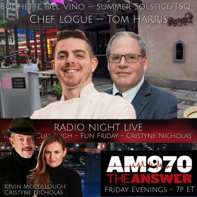 Kevin Mccullough Radio