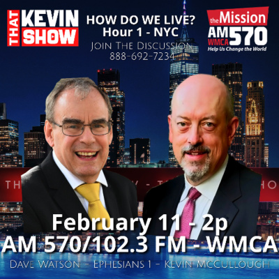 Kevin Mccullough Radio