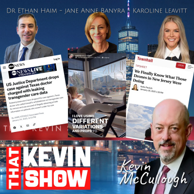 Kevin Mccullough Radio