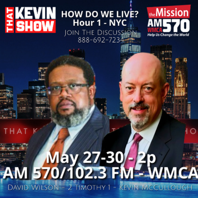 Kevin Mccullough Radio