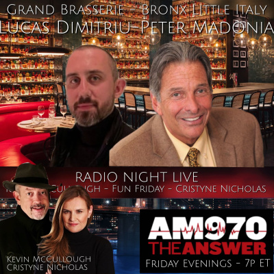 Kevin Mccullough Radio