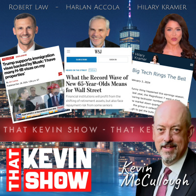 Kevin Mccullough Radio