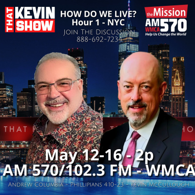 Kevin Mccullough Radio