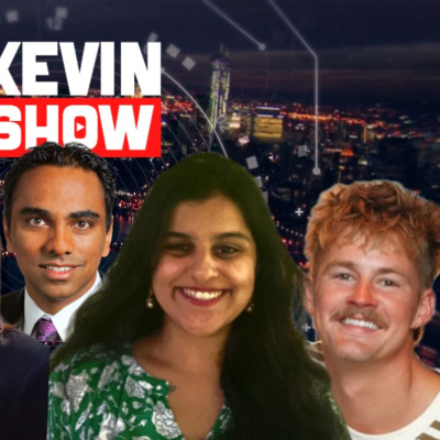 Kevin Mccullough Radio