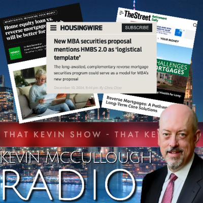 Kevin Mccullough Radio