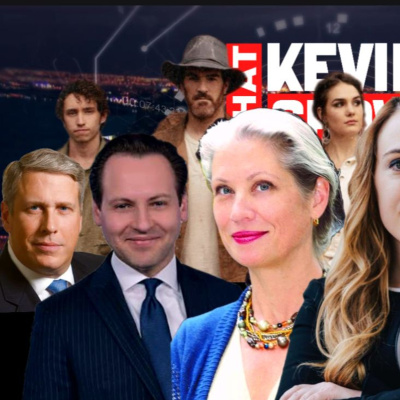 Kevin Mccullough Radio