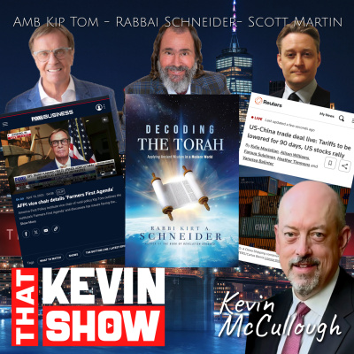 Kevin Mccullough Radio