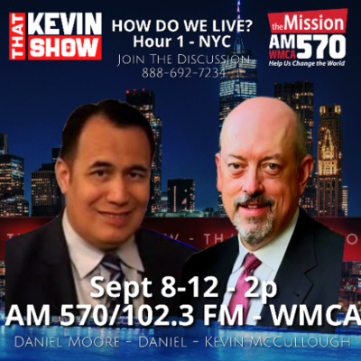 Kevin Mccullough Radio