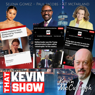 Kevin Mccullough Radio