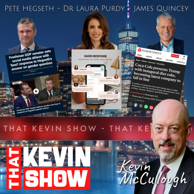 Kevin Mccullough Radio
