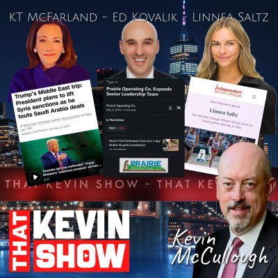 Kevin Mccullough Radio