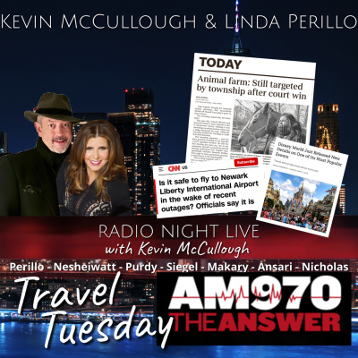 Kevin Mccullough Radio