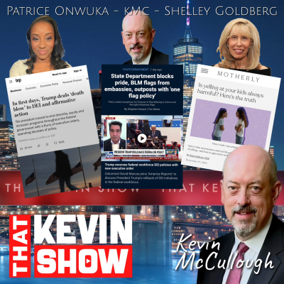 Kevin Mccullough Radio