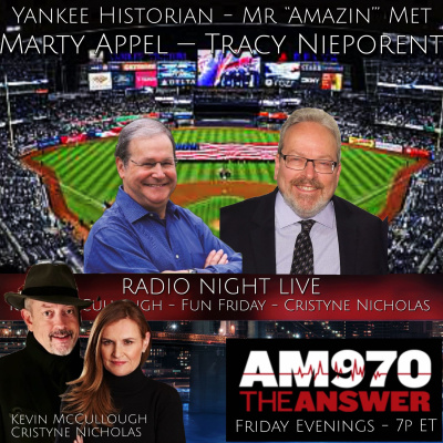 Kevin Mccullough Radio