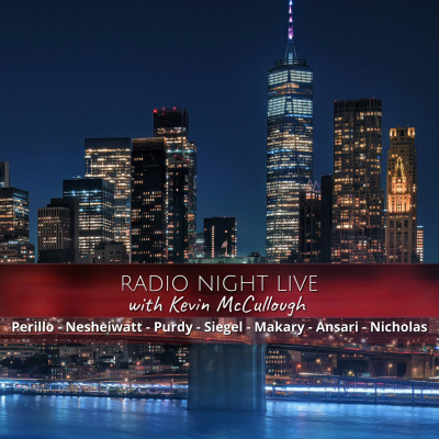 Kevin Mccullough Radio