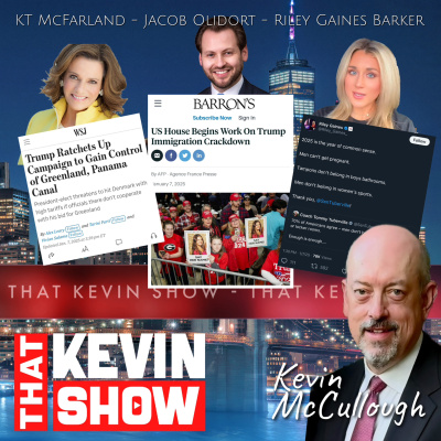 Kevin Mccullough Radio