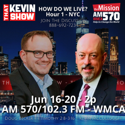 Kevin Mccullough Radio