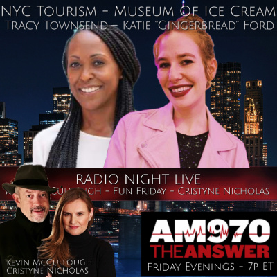 Kevin Mccullough Radio