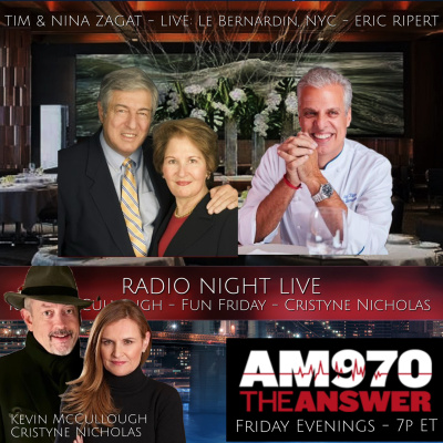 Kevin Mccullough Radio