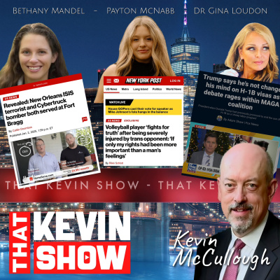 Kevin Mccullough Radio