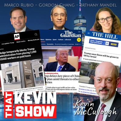 Kevin Mccullough Radio