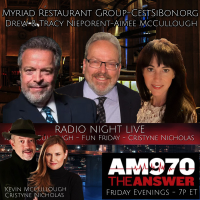 Kevin Mccullough Radio