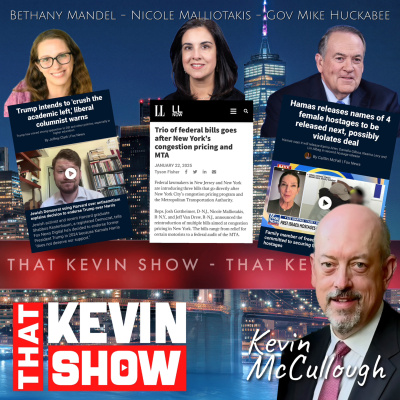 Kevin Mccullough Radio