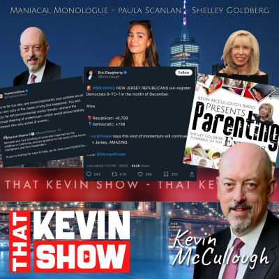 Kevin Mccullough Radio