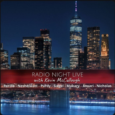 Kevin Mccullough Radio