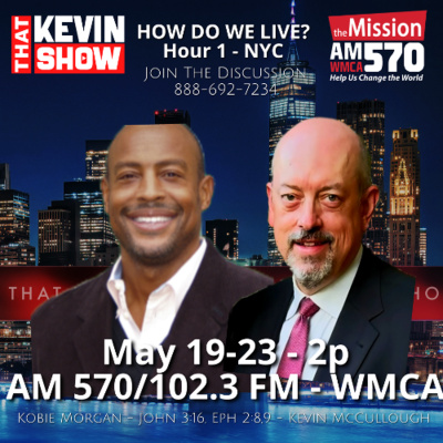 Kevin Mccullough Radio