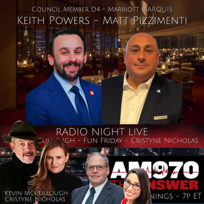 Kevin Mccullough Radio