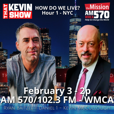 Kevin Mccullough Radio