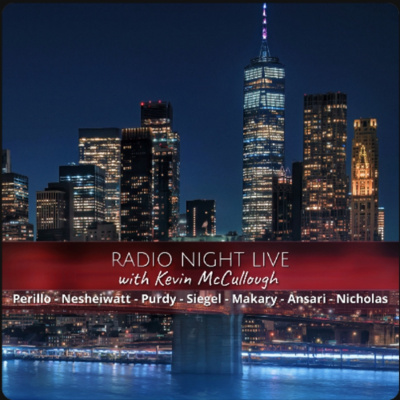 Kevin Mccullough Radio