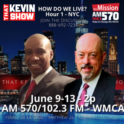 Kevin Mccullough Radio