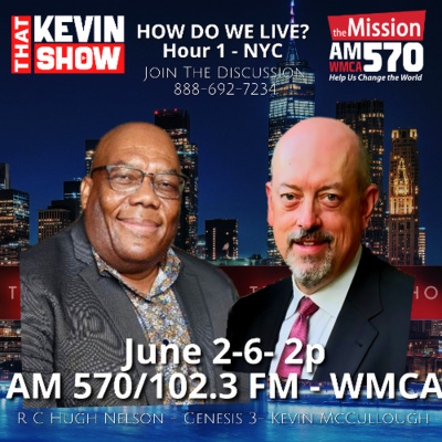 Kevin Mccullough Radio