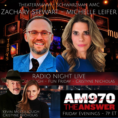 Kevin Mccullough Radio