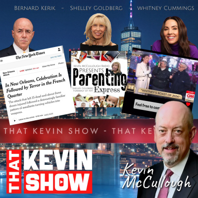 Kevin Mccullough Radio